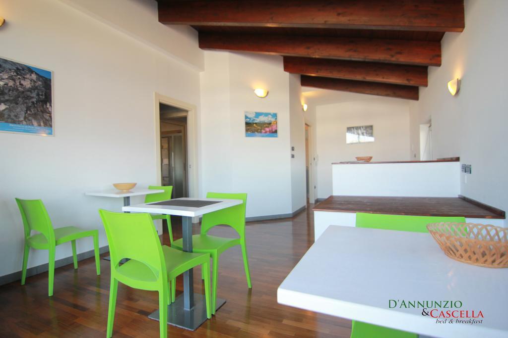 B&B D'Annunzio San Giovanni Teatino Exterior foto
