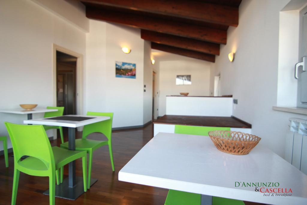 B&B D'Annunzio San Giovanni Teatino Exterior foto